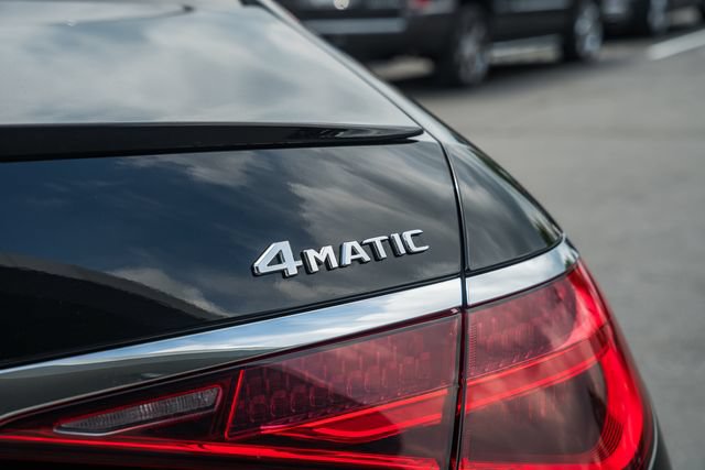 Certified 2022 Mercedes-Benz S 500 4MATIC w/ AMG Line Package image 8