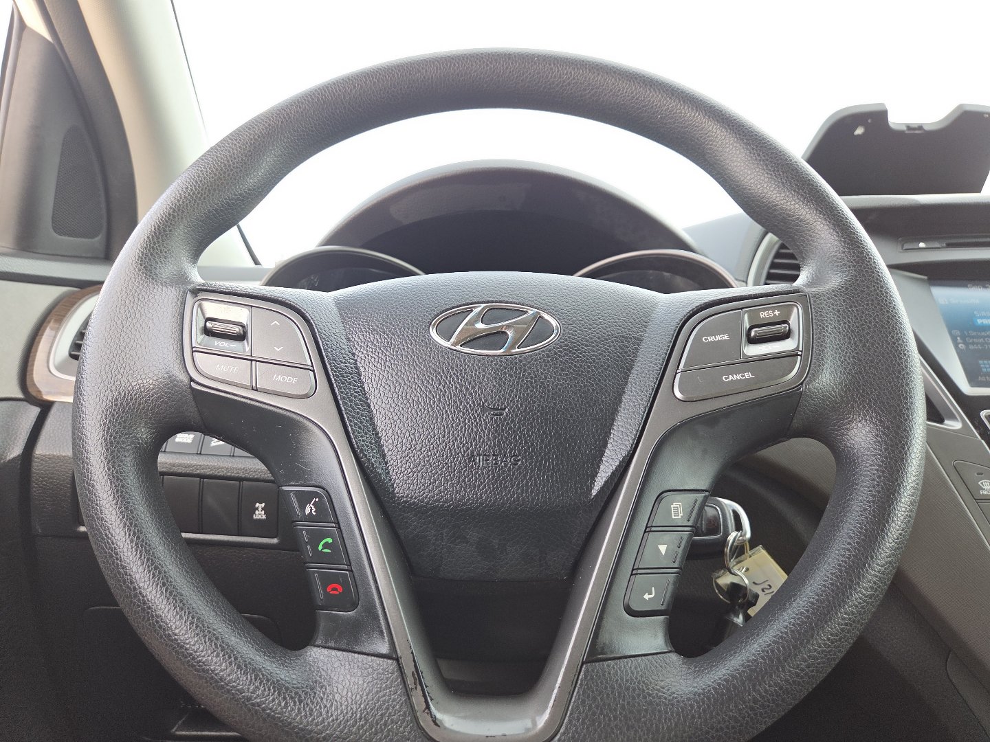 Used 2017 Hyundai Santa Fe Sport AWD/4WD image 25