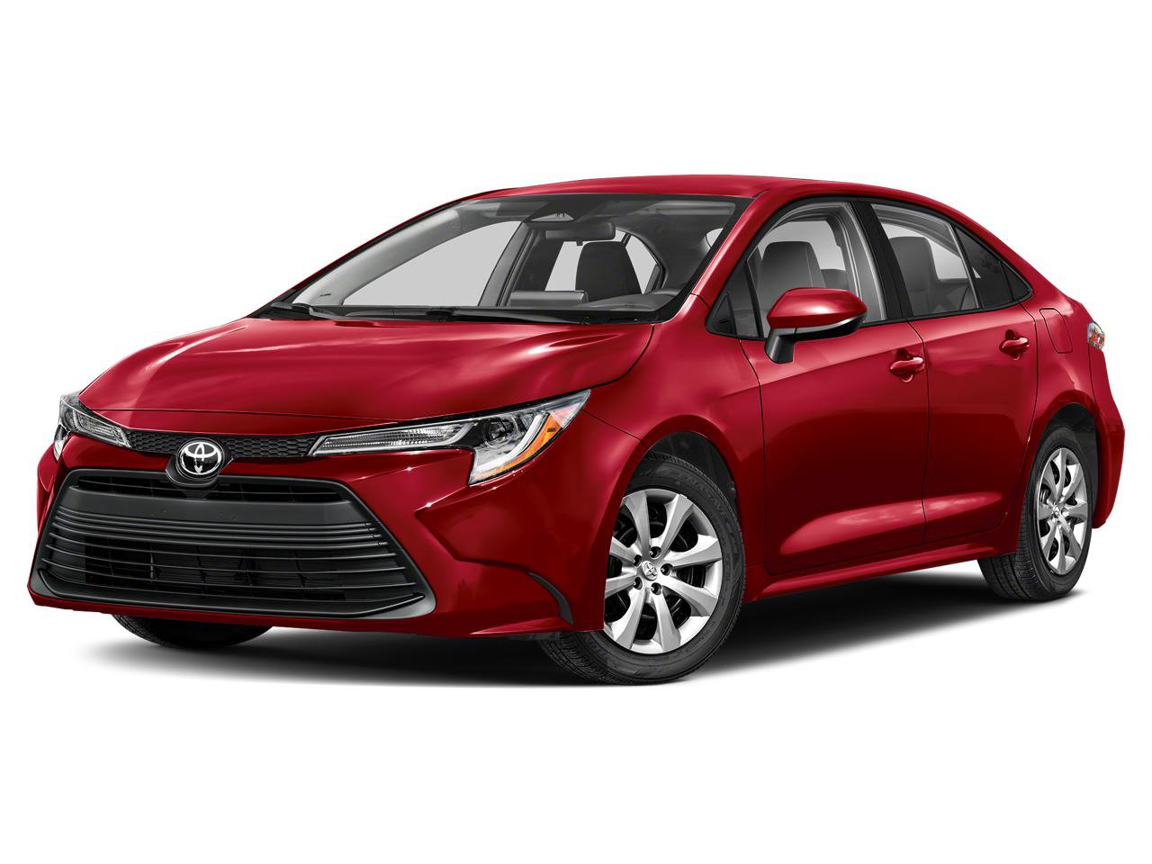New 2026 Toyota Corolla LE FWD image 34