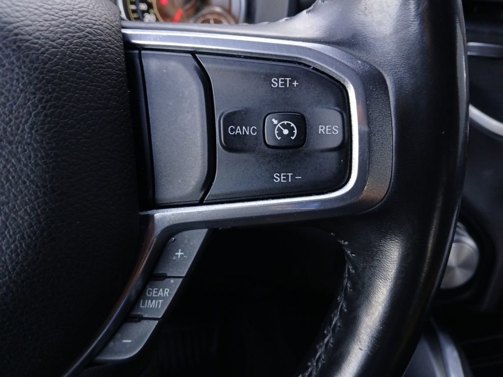 Used 2021 RAM 1500 Laramie w/ Sport Appearance Package AWD/4WD image 25