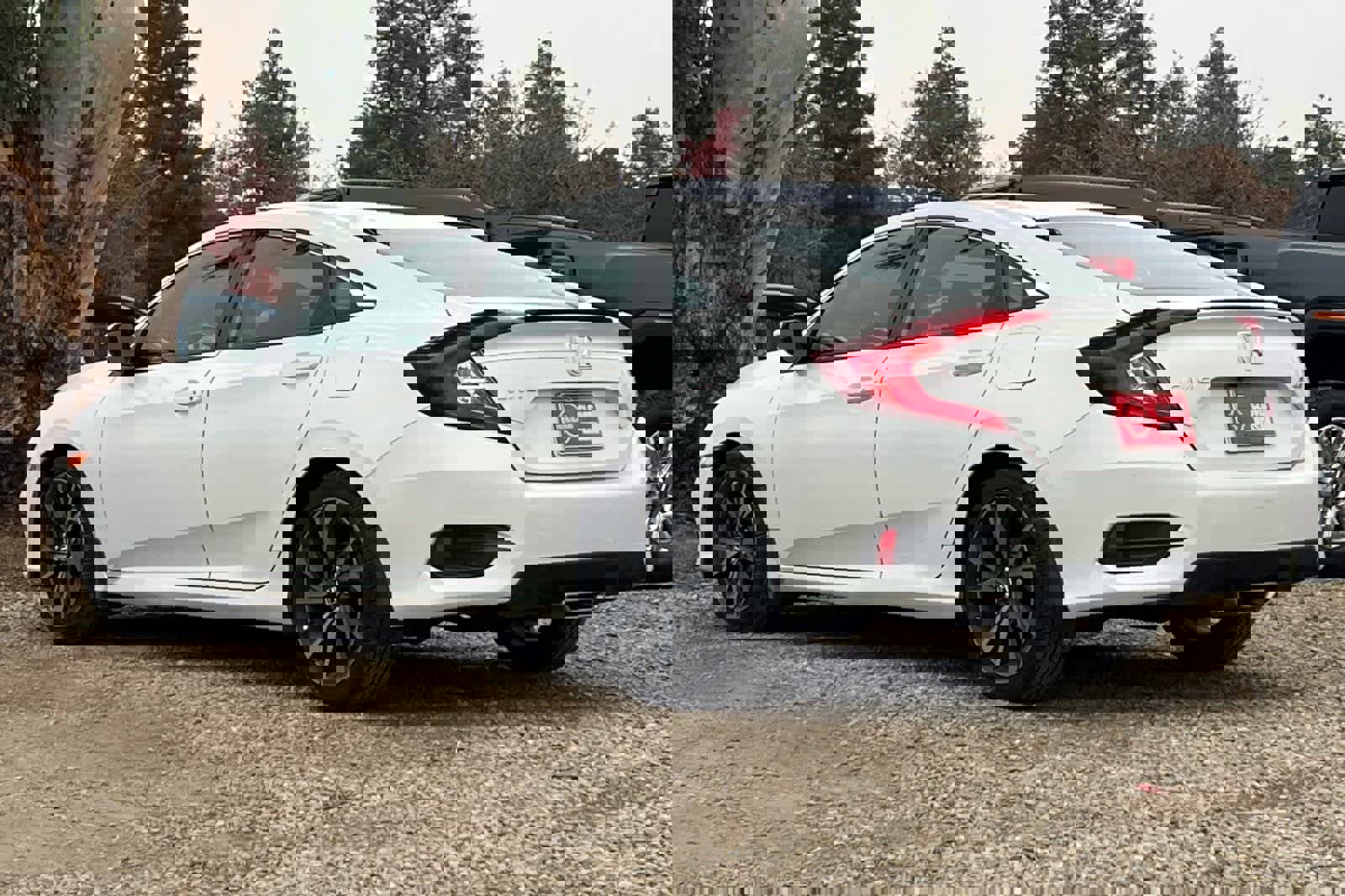 Used 2020 Honda Civic Sport image 7