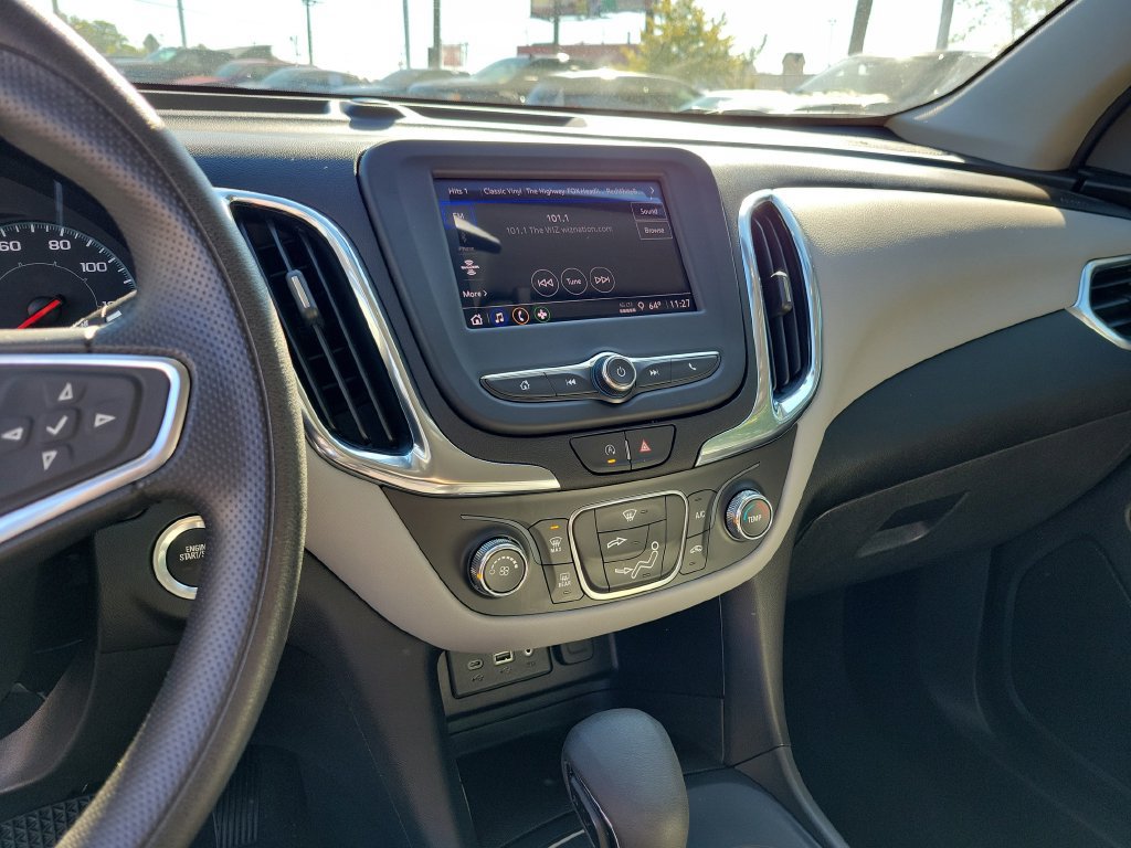 Used 2024 Chevrolet Equinox LS w/ Driver Confidence II Package FWD image 32