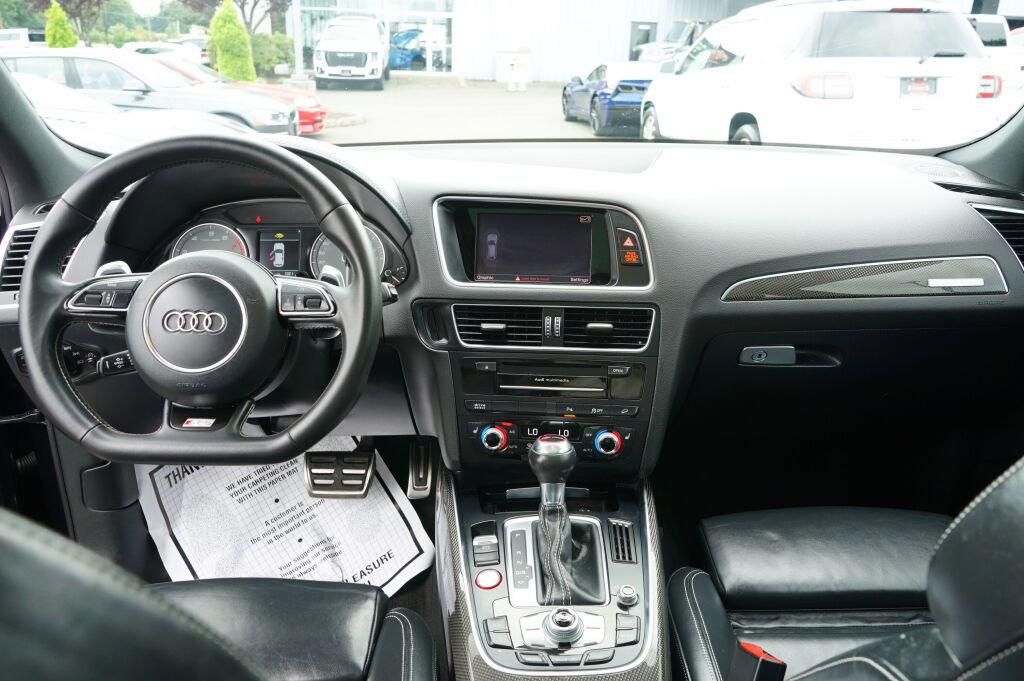 Used 2015 Audi SQ5 Premium Plus w/ Technology Package image 20
