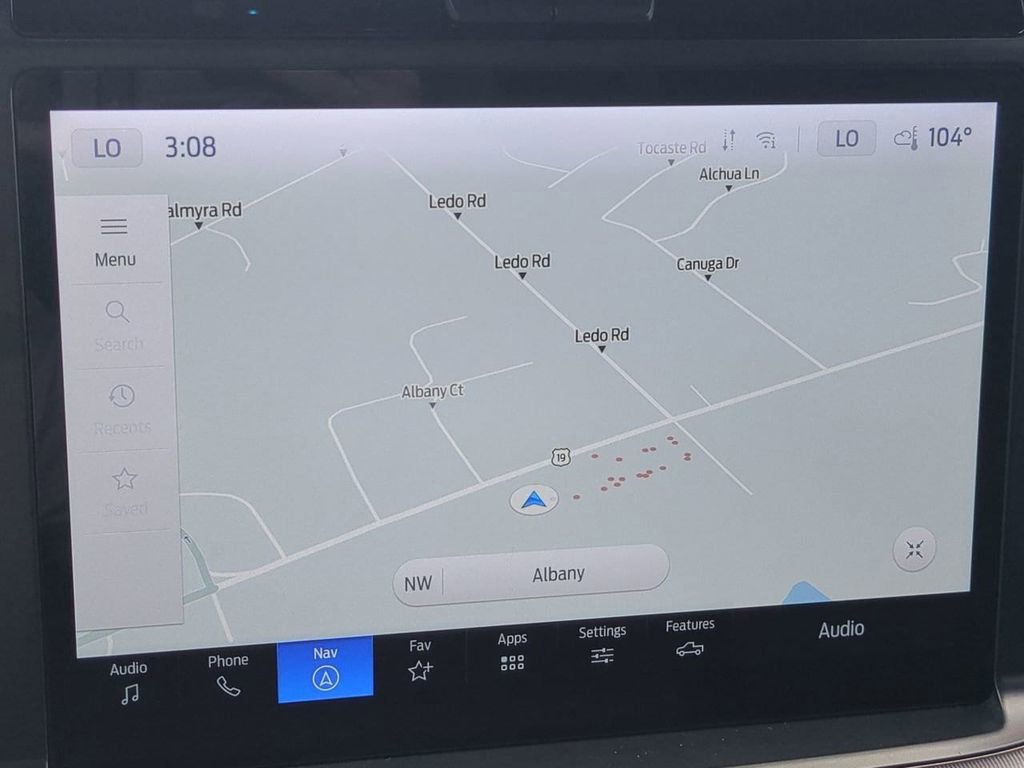 New 2025 Ford F150 Lariat w/ Equipment Group 501A Mid image 25