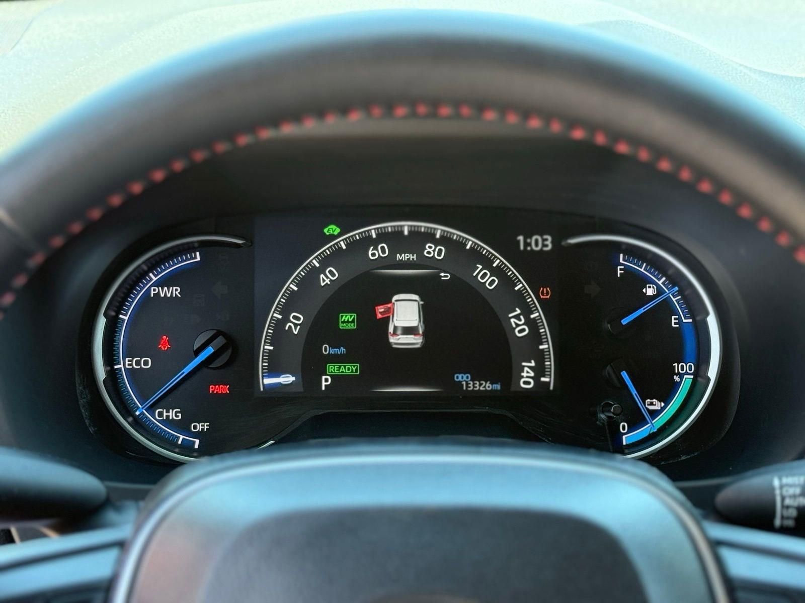 Used 2023 Toyota RAV4 SE w/ Weather & Moonroof Package image 55