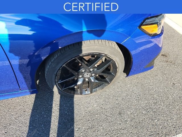 Certified 2022 Honda Civic Sport image 12