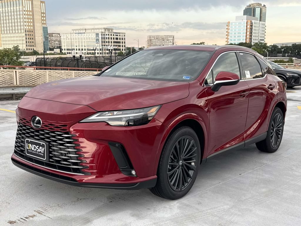 New 2026 Lexus RX 350 Premium