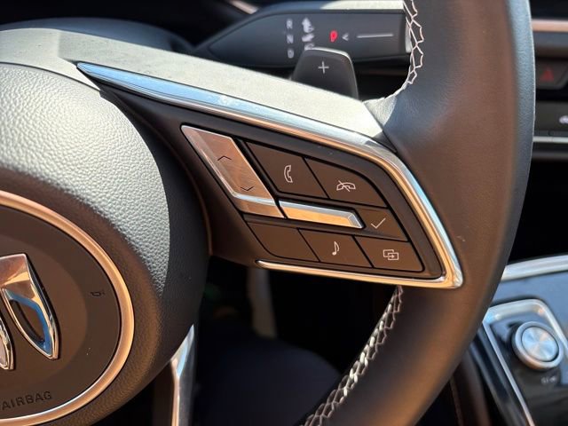 Used 2025 Buick Envision Sport Touring image 10