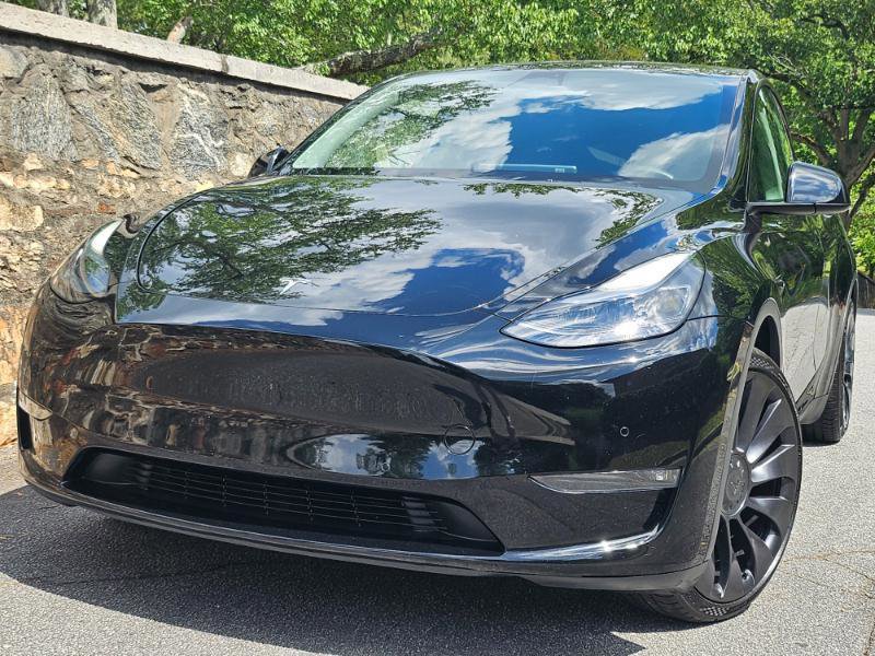 Used 2022 Tesla Model Y Performance AWD/4WD image 72