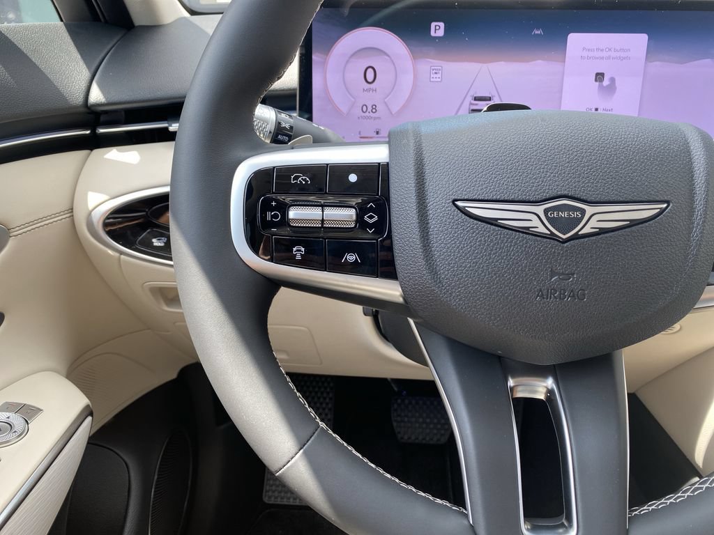 New 2026 Genesis GV70 2.5T Advanced AWD/4WD image 20
