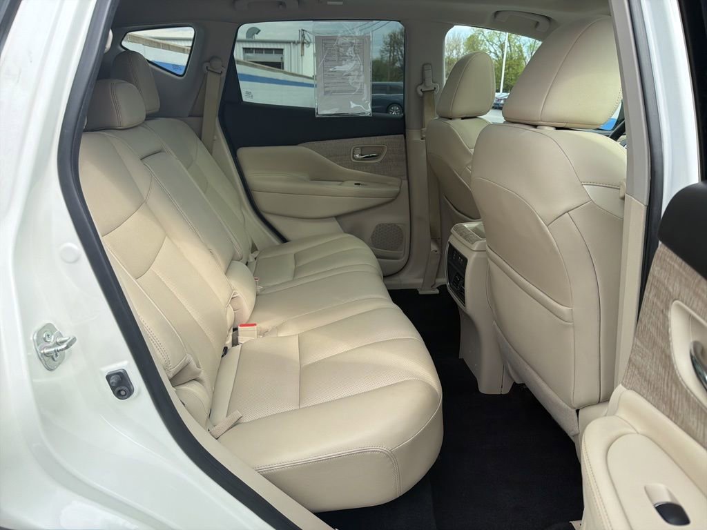 Used 2019 Nissan Murano SL w/ SL Technology Package AWD/4WD image 23