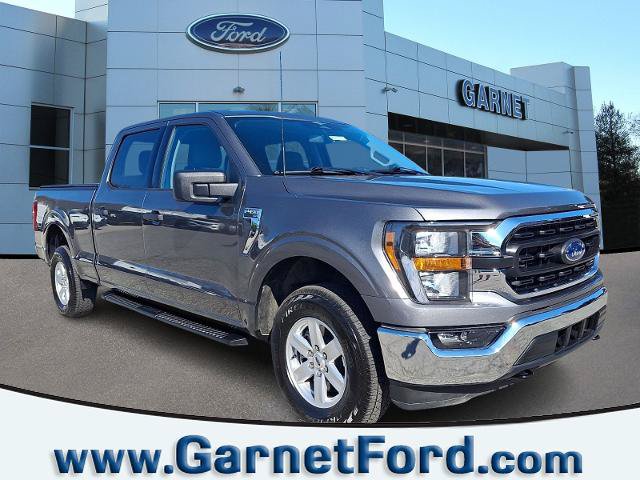 Certified 2023 Ford F150 XLT w/ Equipment Group 301A Mid