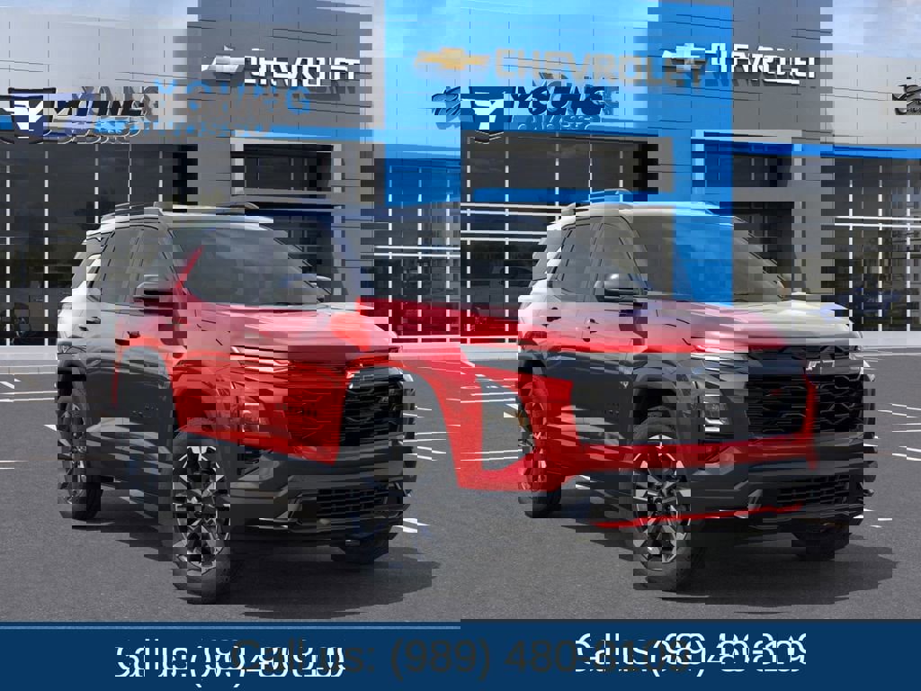 New 2026 Chevrolet Equinox RS w/ Safety and Technology Package image 7