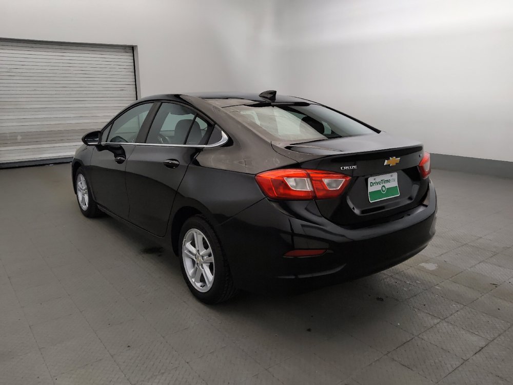 Used 2016 Chevrolet Cruze LT w/ Convenience Package FWD image 5