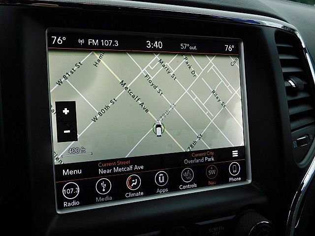 Used 2018 Jeep Grand Cherokee Summit image 25