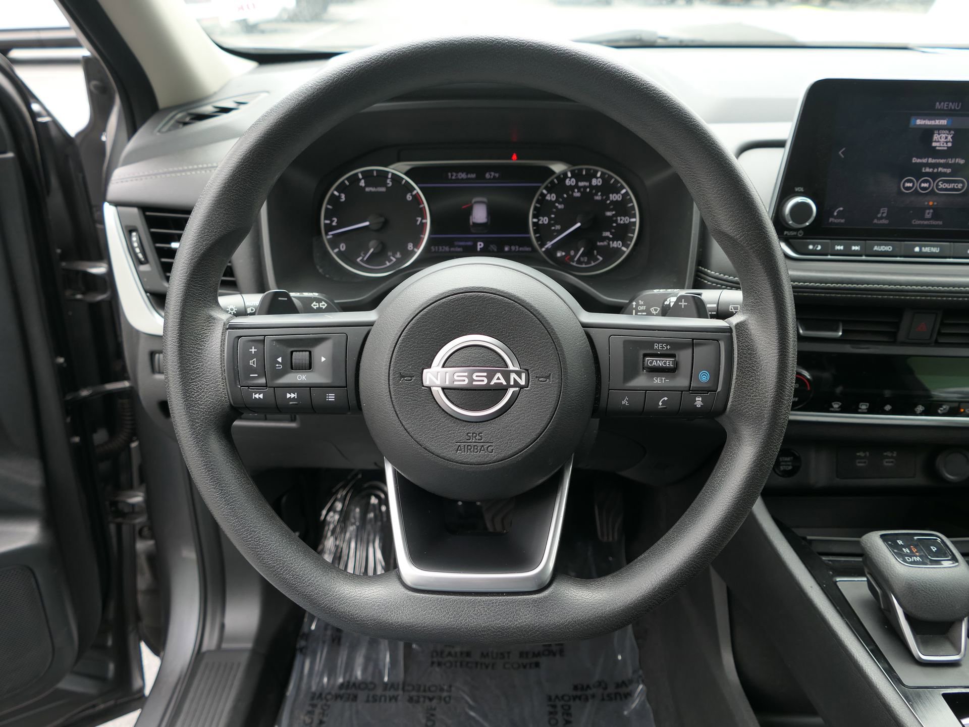 Used 2024 Nissan Rogue SV FWD image 17