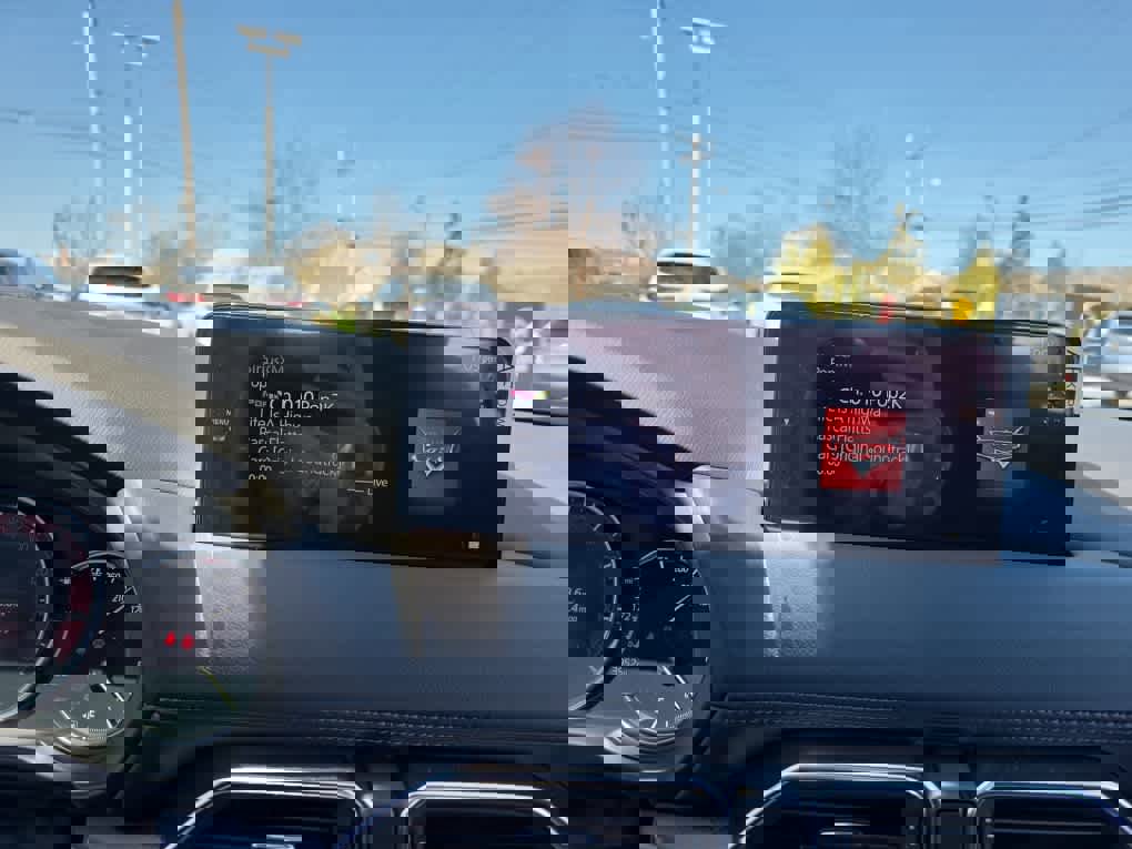 Used 2025 MAZDA CX-5 2.5 Turbo image 19