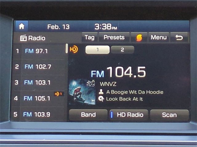 Used 2017 Hyundai Sonata Sport w/ Value Edition Package 02 image 17