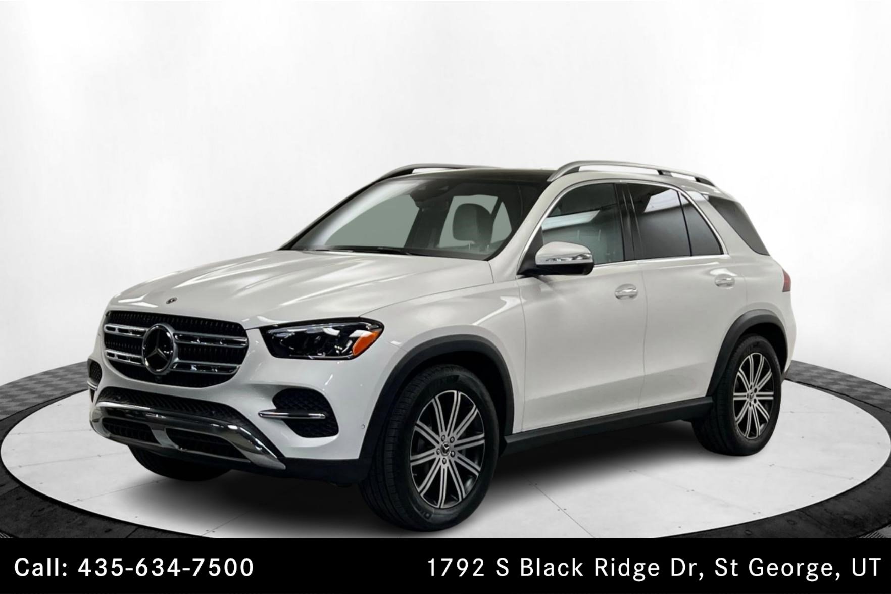 New 2025 Mercedes-Benz GLE 350 4MATIC