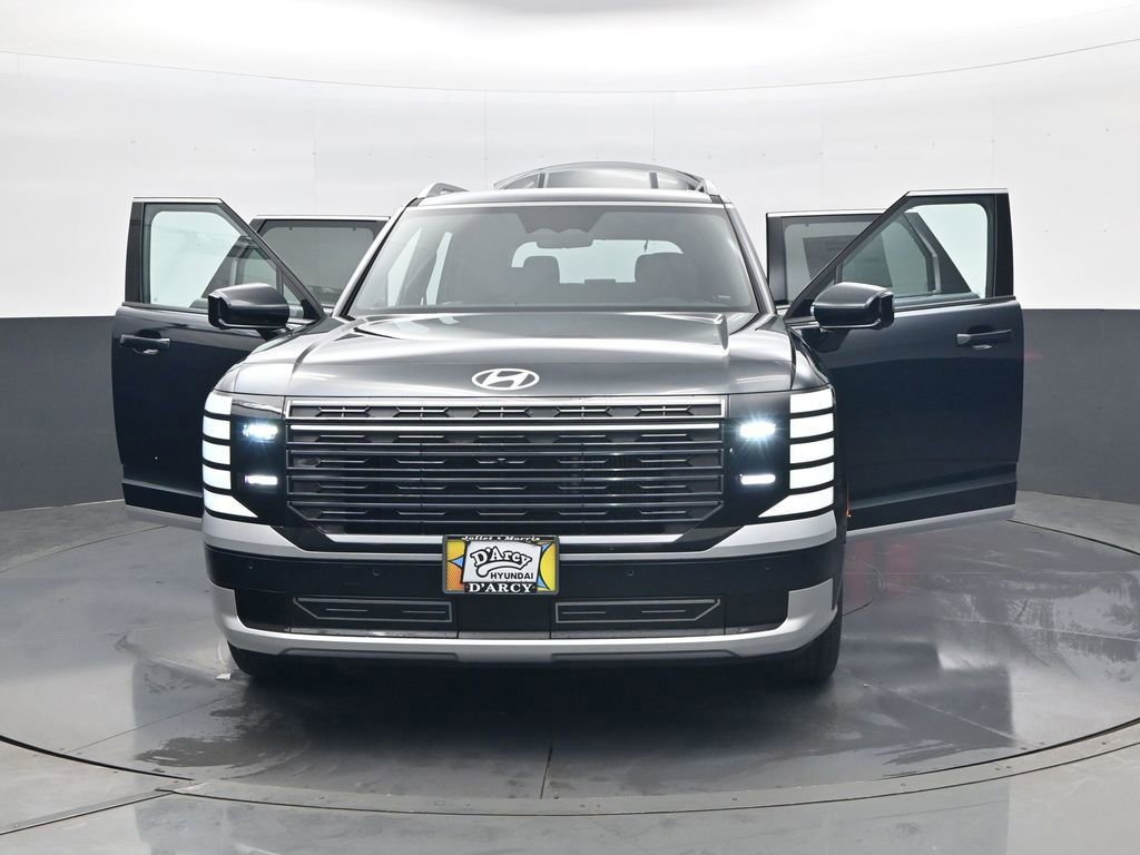 New 2026 Hyundai Palisade Calligraphy AWD/4WD image 32