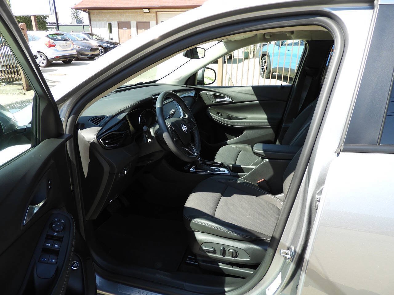 Used 2023 Buick Encore GX Select w/ Sport Touring Package AWD/4WD image 13