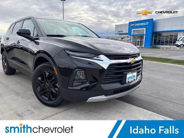 Certified 2022 Chevrolet Blazer LT image 1