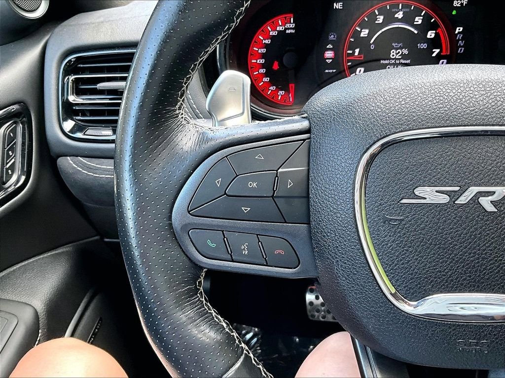 Used 2021 Dodge Durango SRT Hellcat w/ Premium Interior Group AWD/4WD image 19