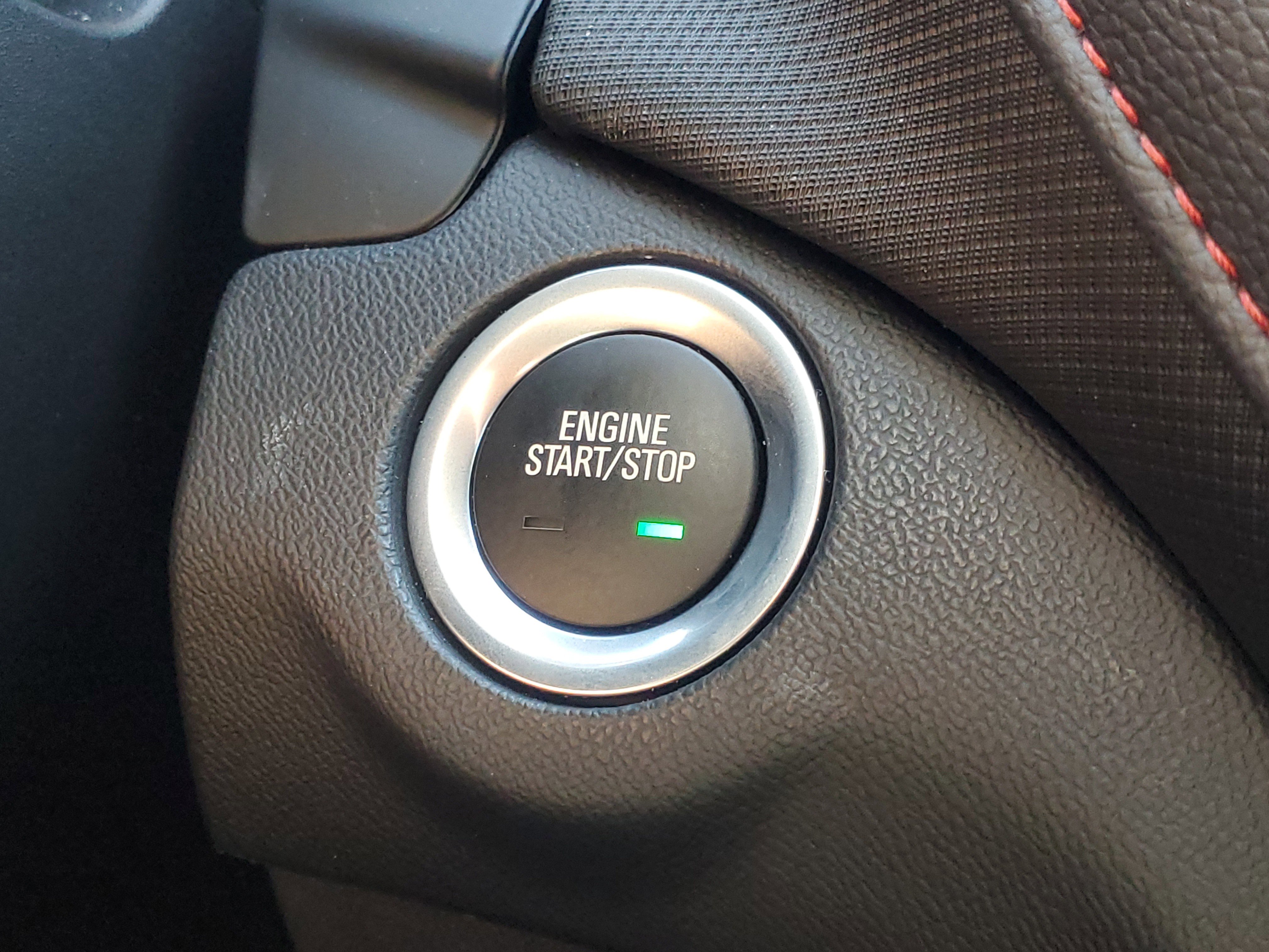 Used 2024 Chevrolet Equinox RS w/ RS Leather Package image 30