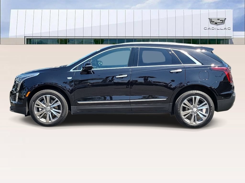 Used 2026 Cadillac XT5 Premium Luxury FWD image 5