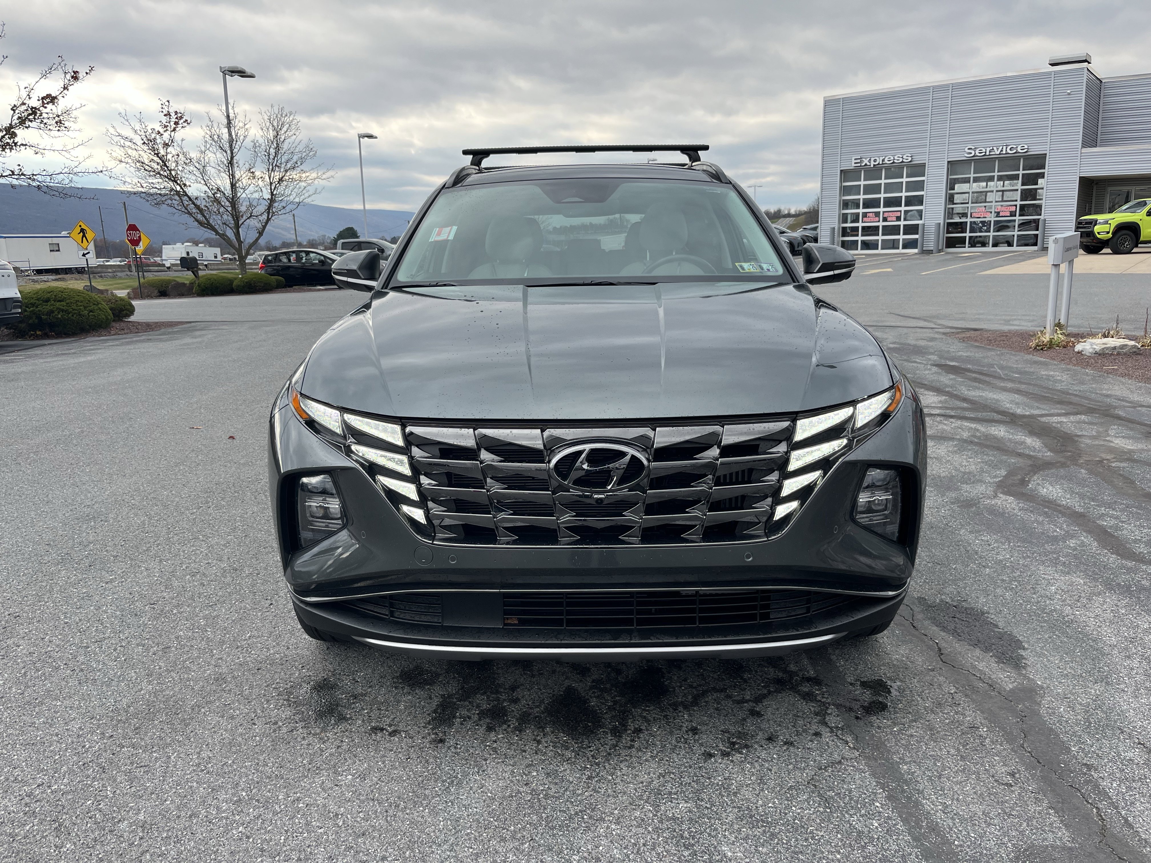 Used 2024 Hyundai Tucson Limited image 10