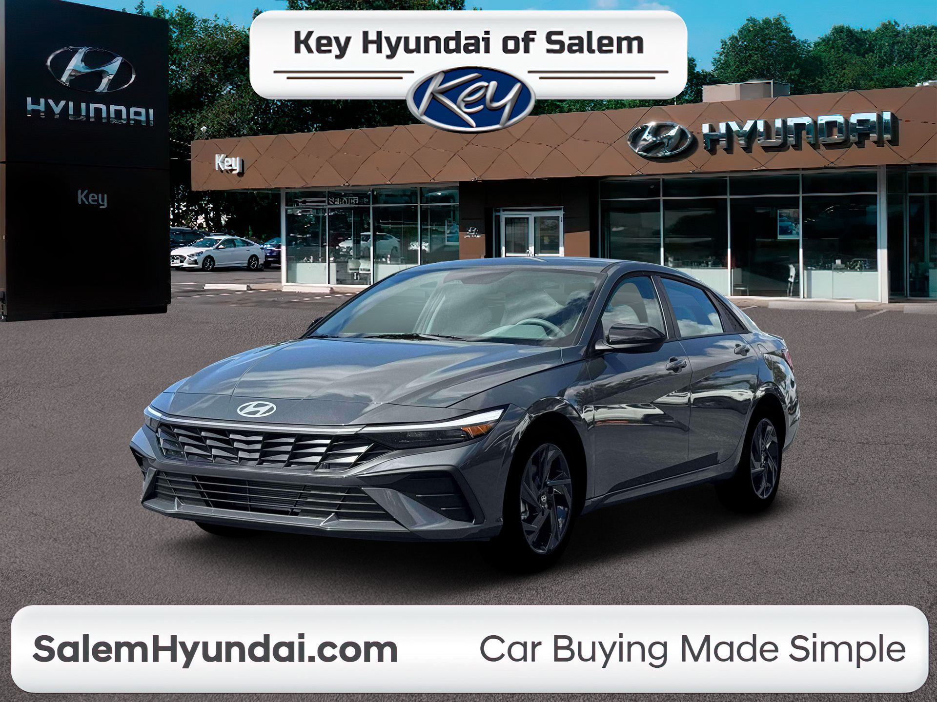New 2026 Hyundai Elantra Sport