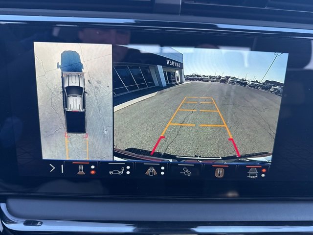 New 2026 GMC Sierra 2500 AT4X image 56