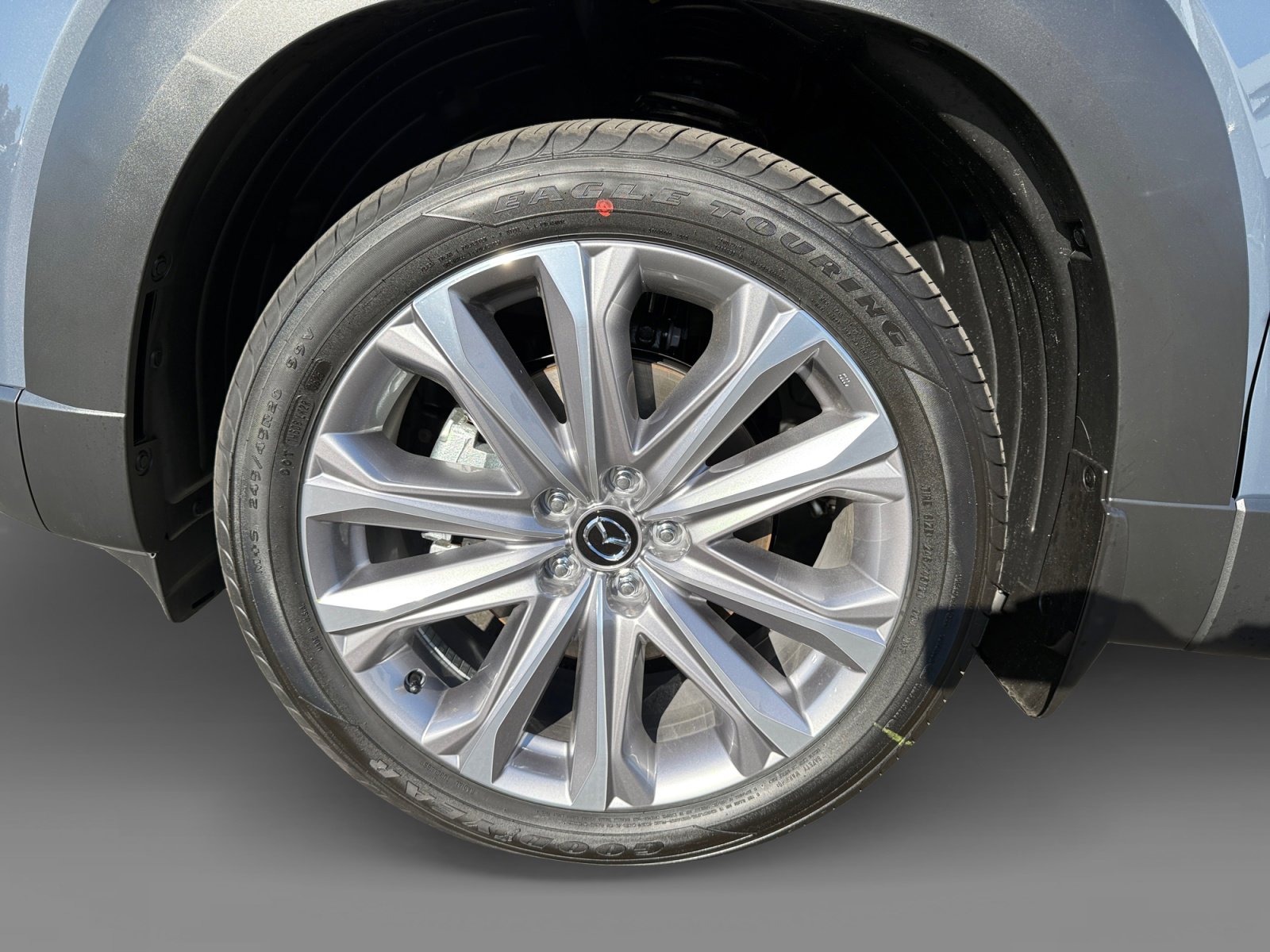 New 2026 MAZDA CX-50 AWD 2.5 S w/ Accent Package image 9