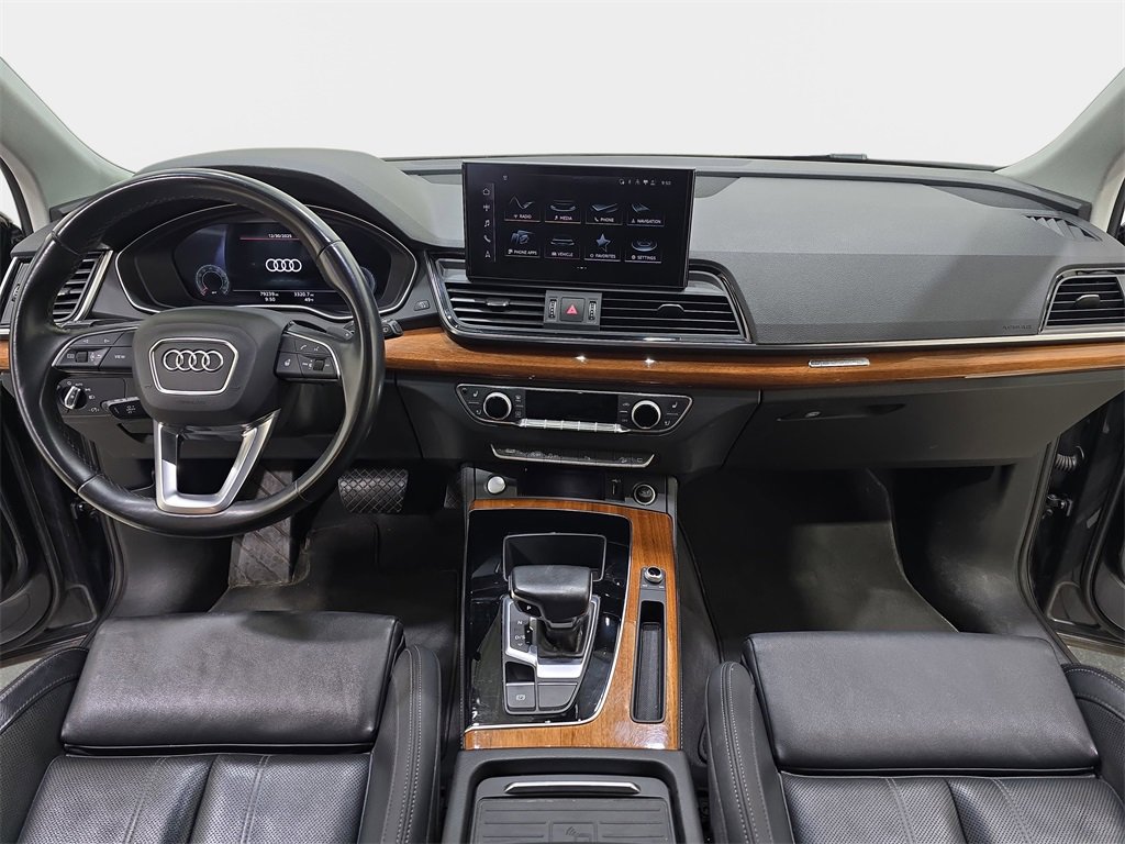 Used 2021 Audi Q5 2.0T Premium Plus w/ Premium Plus Package image 10