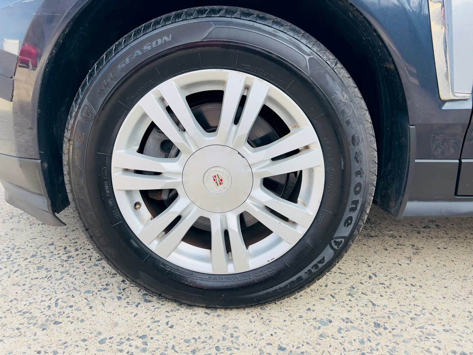 Used 2015 Cadillac SRX FWD image 36