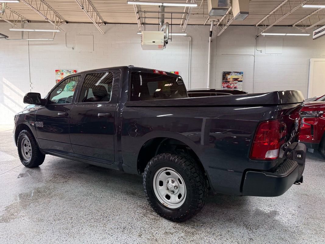 Used 2016 RAM 1500 Tradesman image 3