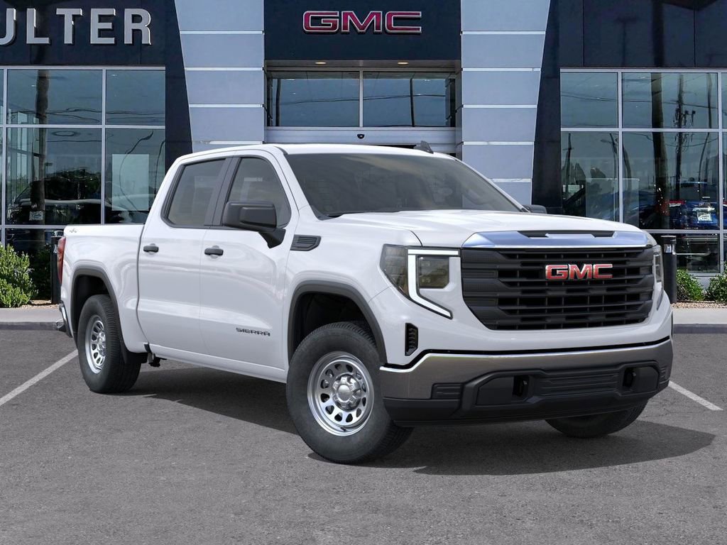 New 2026 GMC Sierra 1500 Pro w/ Pro Value Package image 7