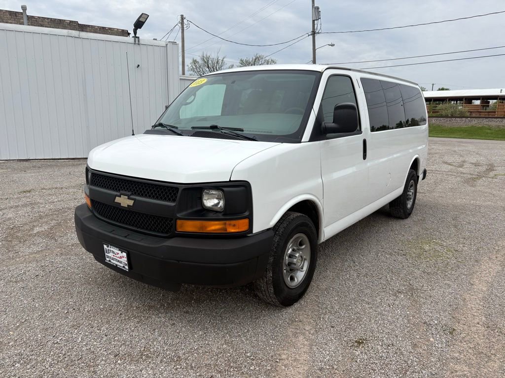 Used 2013 Chevrolet Express 2500 LS RWD image 7