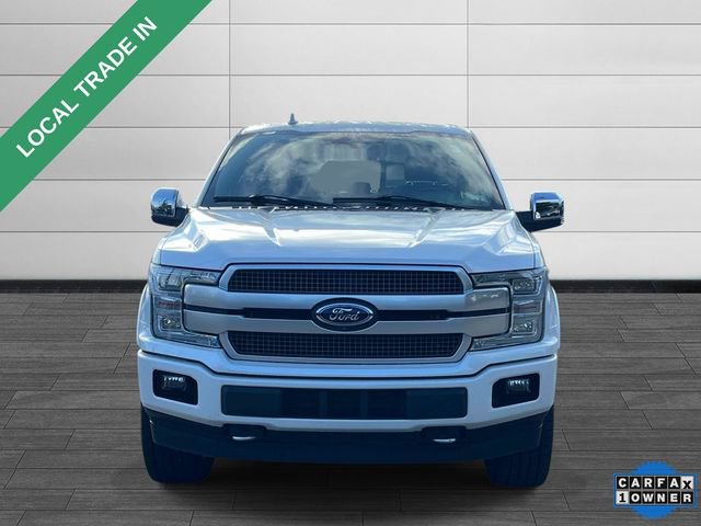 Used 2019 Ford F150 Platinum w/ Equipment Group 701A Luxury AWD/4WD image 8