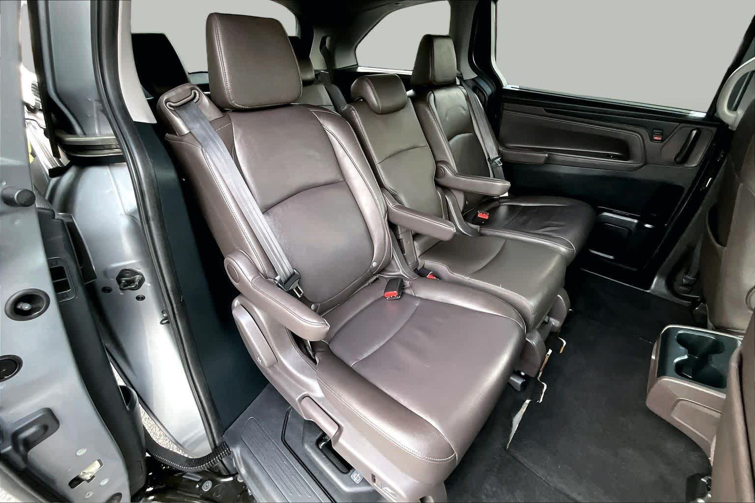 Used 2024 Honda Odyssey EX-L image 21