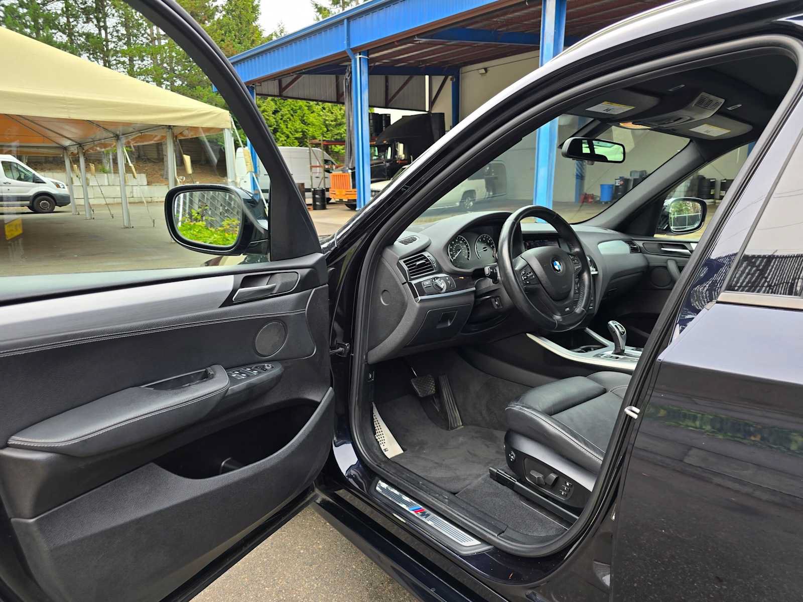 Used 2014 BMW X3 xDrive35i AWD/4WD image 19