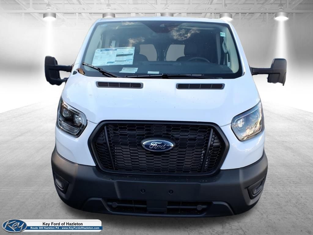 New 2025 Ford Transit 250 Low Roof AWD w/ Load Area Protection Package image 10