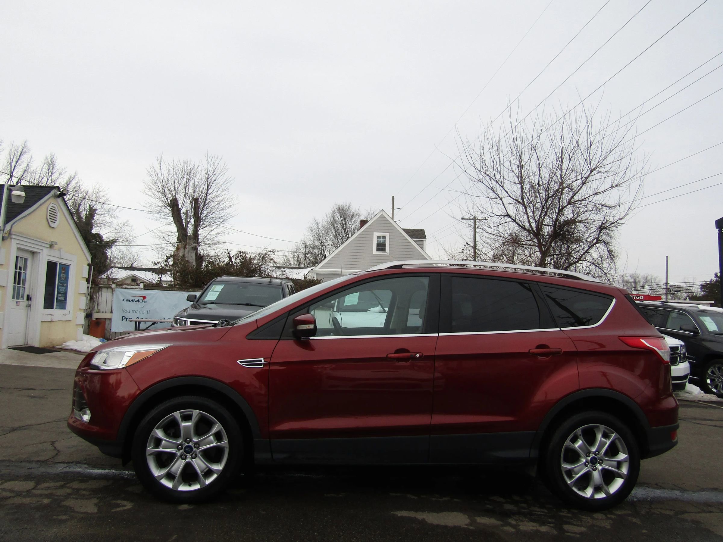 Used 2016 Ford Escape Titanium image 6