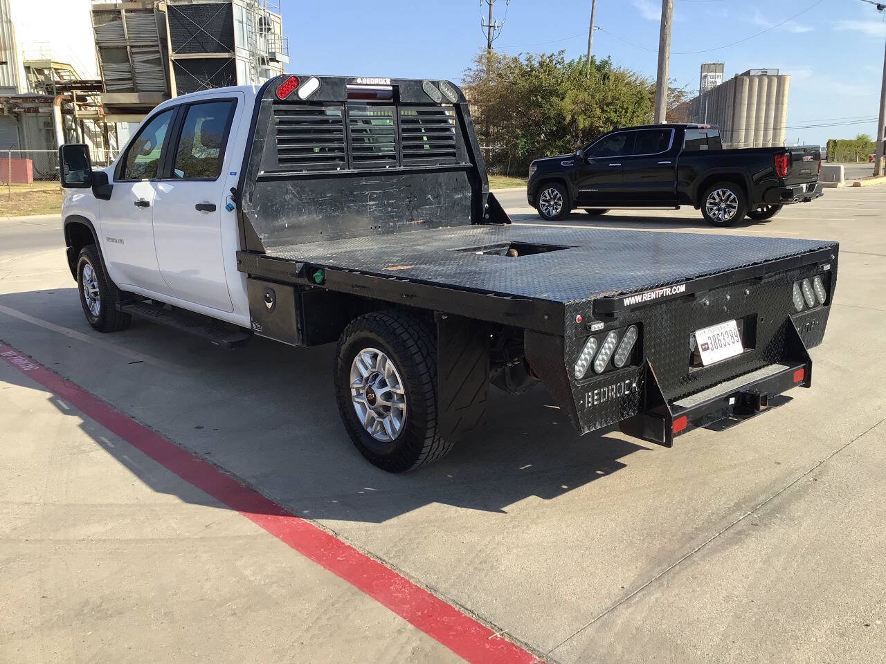 Used 2024 Chevrolet Silverado 2500 W/T w/ WT Fleet Convenience Package AWD/4WD image 7