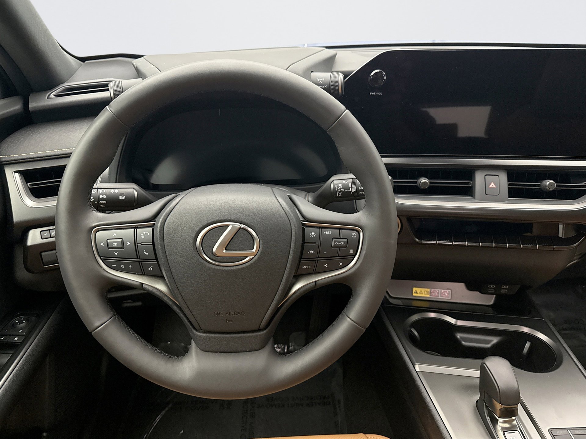 Used 2025 Lexus UX 300h AWD w/ Accessory Package (Z1) image 12