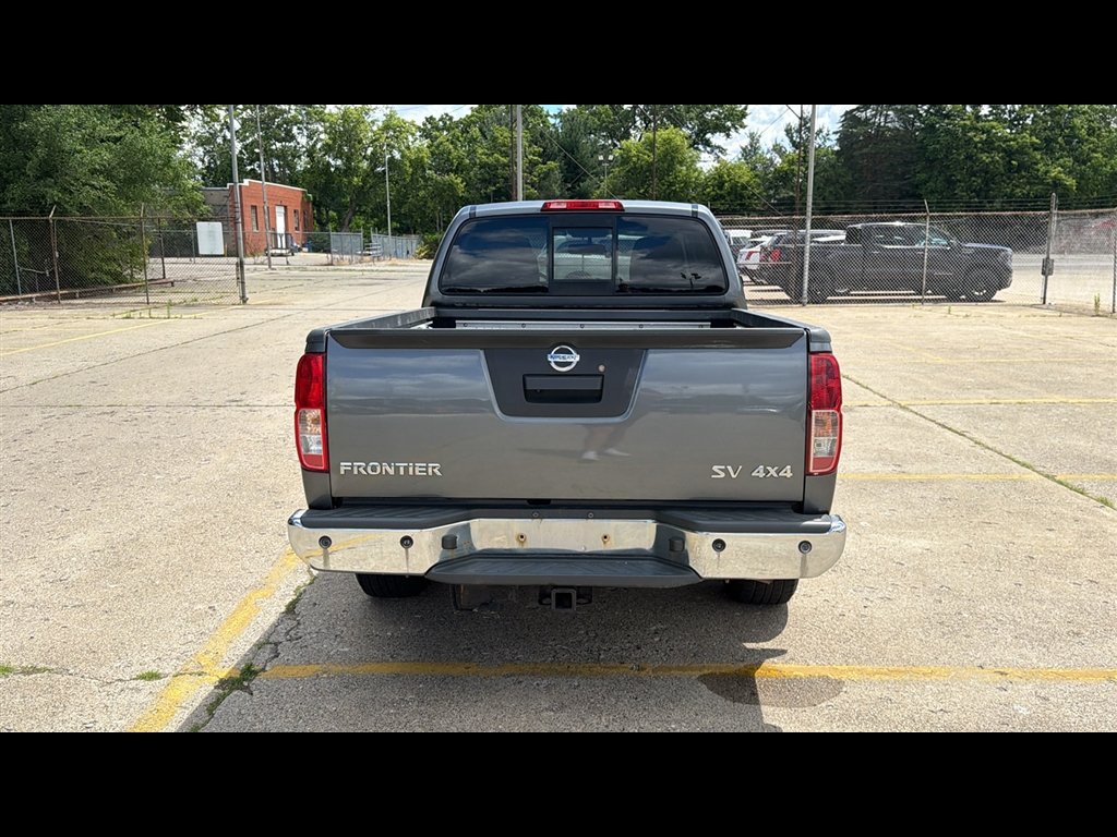Used 2018 Nissan Frontier SV AWD/4WD image 28