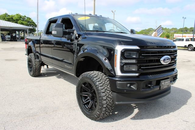 Used 2025 Ford F250 Platinum image 16