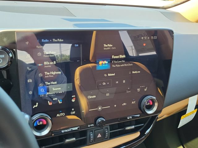 New 2026 Lexus NX 450h+ AWD w/ Luxury Package image 25