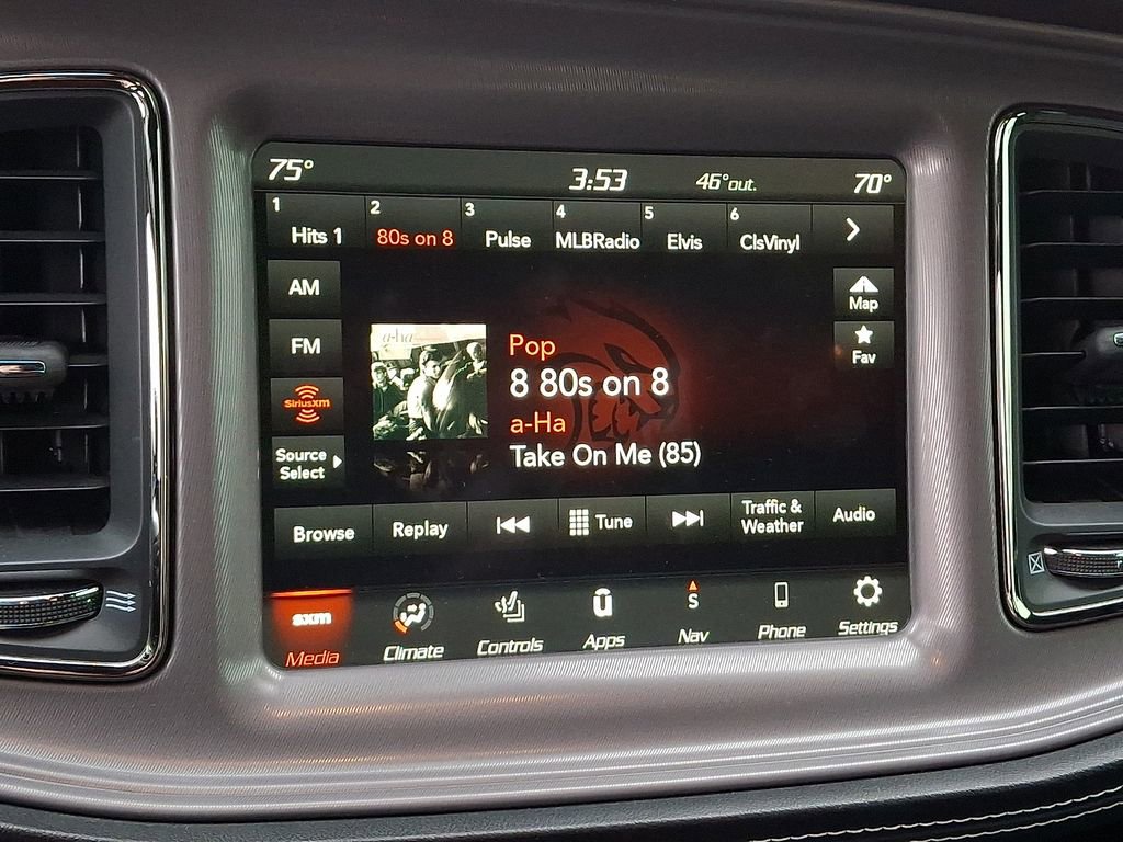 Used 2023 Dodge Challenger SRT Hellcat image 15