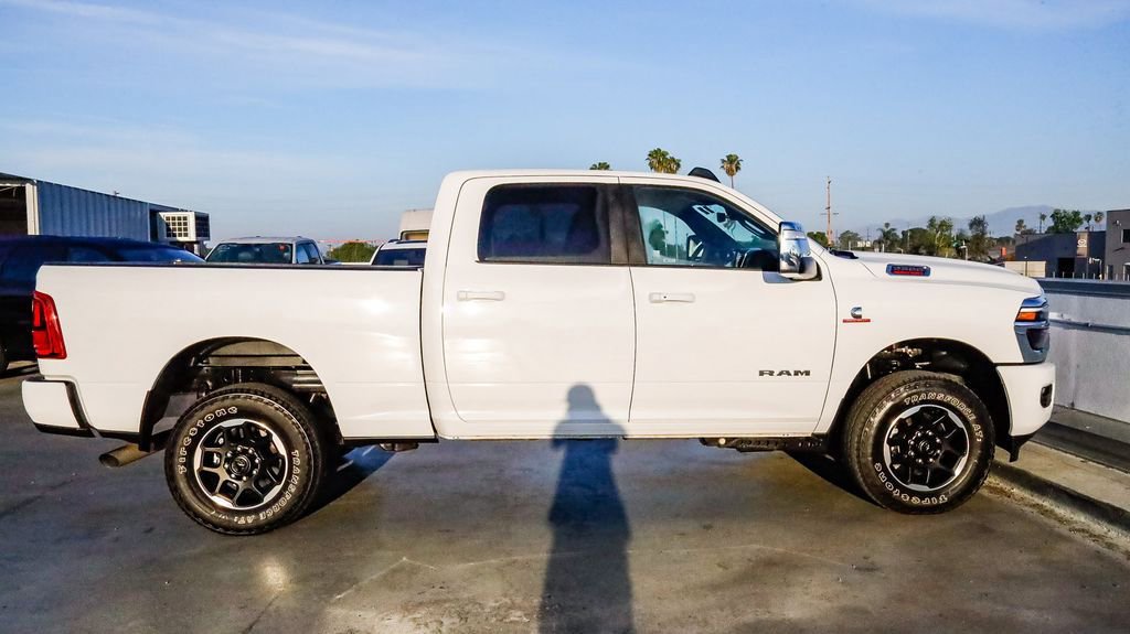 Used 2026 RAM 2500 Laramie image 13